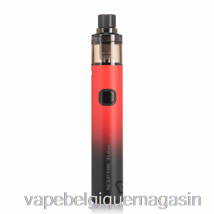Kit Tube Vape Jetable Innokin Sceptre Rouge